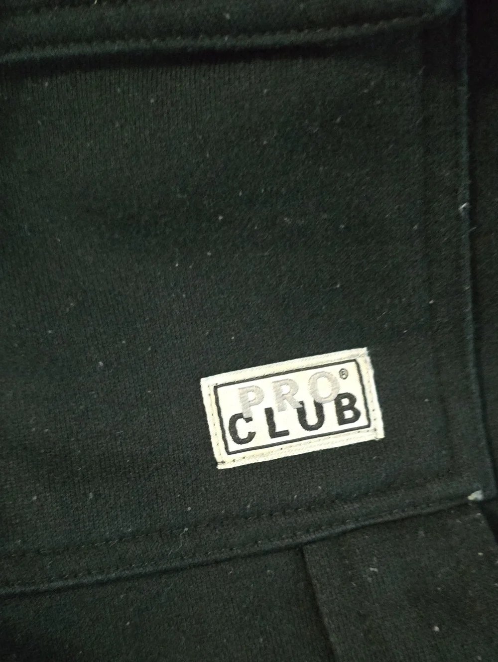 Proclub Heavyweight Cargo Pants